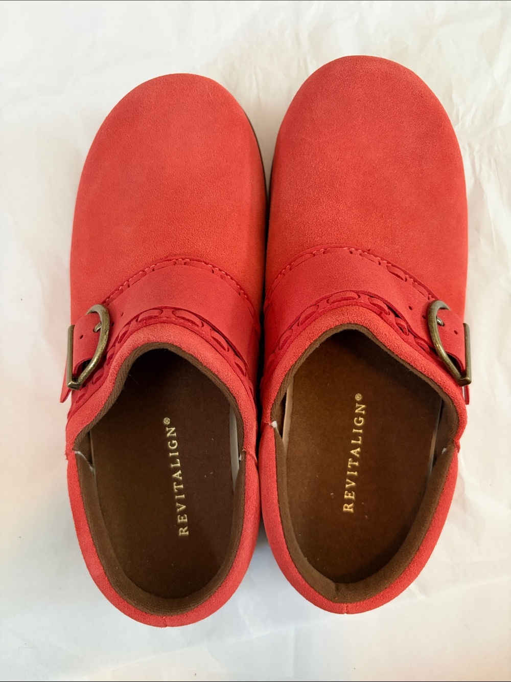 Revitalign Siesta Southwest clogs